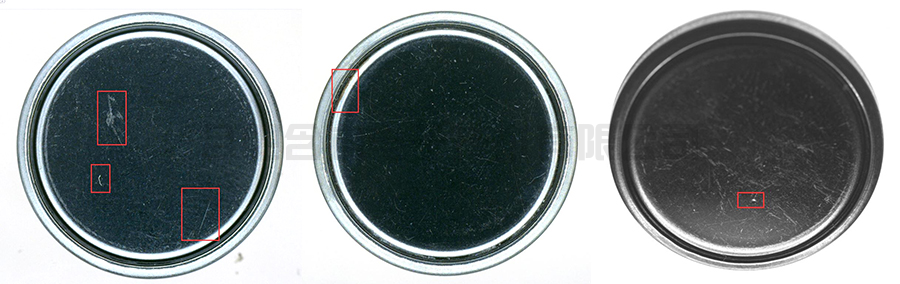 成品锂扣电池外观检测设备(图1)